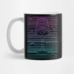 Teku Retro Mug